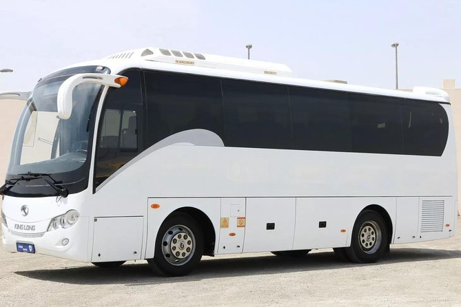 Shared Transfers From Dubai Hotels to Aquaventure/Lost Chamber - Good To Know