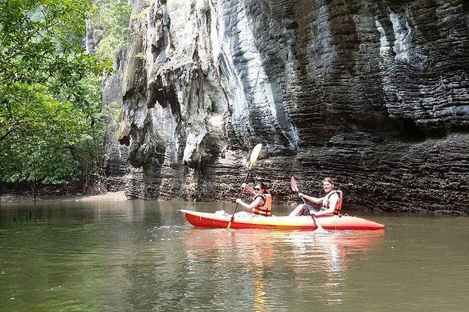 Sharing Basis Full Day Kilim Mangrove Kayaking Tour From Langkawi - Good To Know