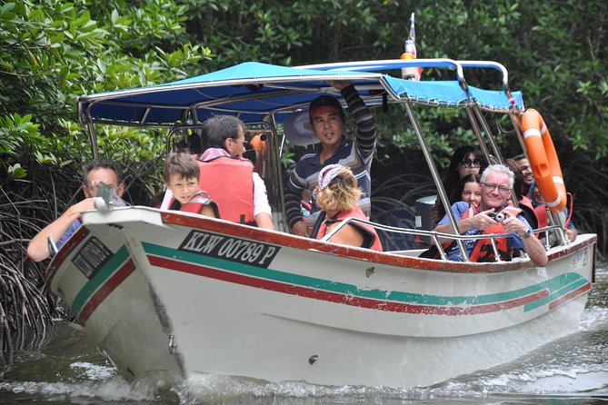 Sharing Basis Half-Day Mangrove Safari Boat Tour in Langkawi - Good To Know