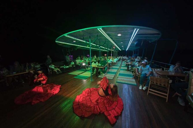 Sharm El Sheikh by Night Dinner on Yacht With Belly Dancer Show - Good To Know