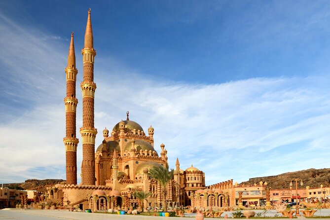 Sharm El Sheikh By Night Private City Tours Visit Old Market & SOHO Square - Good To Know