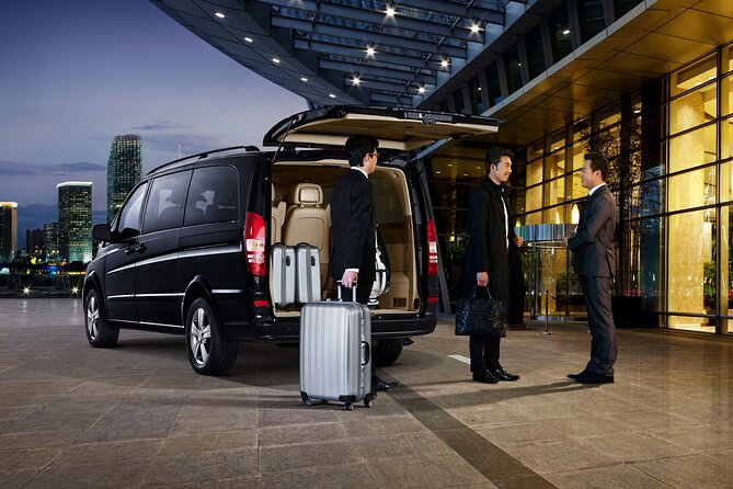 Sharm VIP Airport Arrival - Service Details
