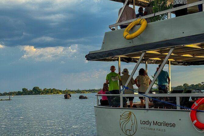 Shearwater River Song Luxury River Cruise - Good To Know