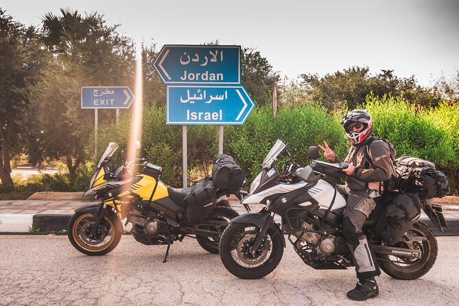 Sheikh Hussein Crossing Private Transfer to or From Aqaba - Good To Know