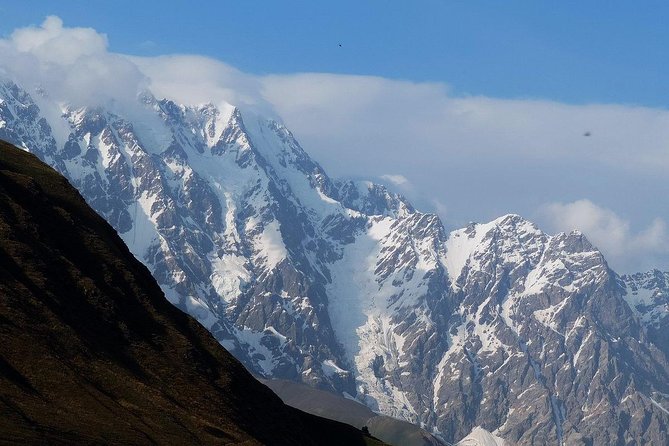 Shkhara Glacier Trekking From Ushguli - Good To Know