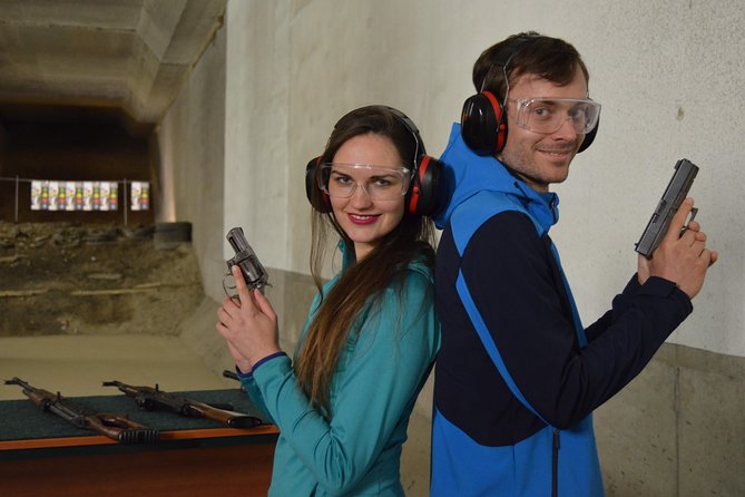 Shooting AK47 - Good To Know