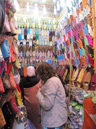 Shopping Tour in Berber Market Marrakech Souks - Good To Know