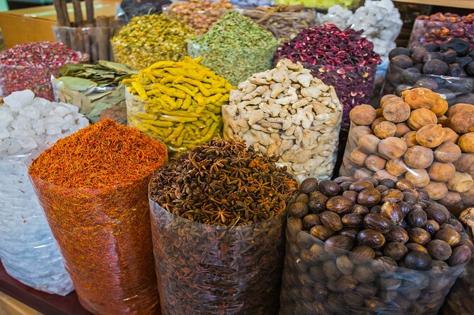 Shopping Tour in Luxor - Pickup Details