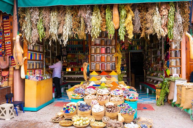 Shopping Tour in the Souks of Marrakech Medina - Good To Know