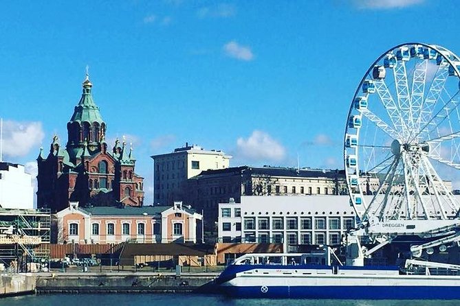 SHORE EXCRUSION : Private Half-Day Helsinki City Sightseeing Tour by Minivan - Good To Know