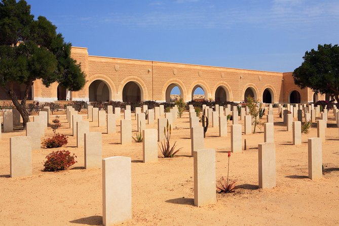 Shore Excursion: Day Trip to World War II Cemeteries in El Alamein From Alexandria Port - Good To Know