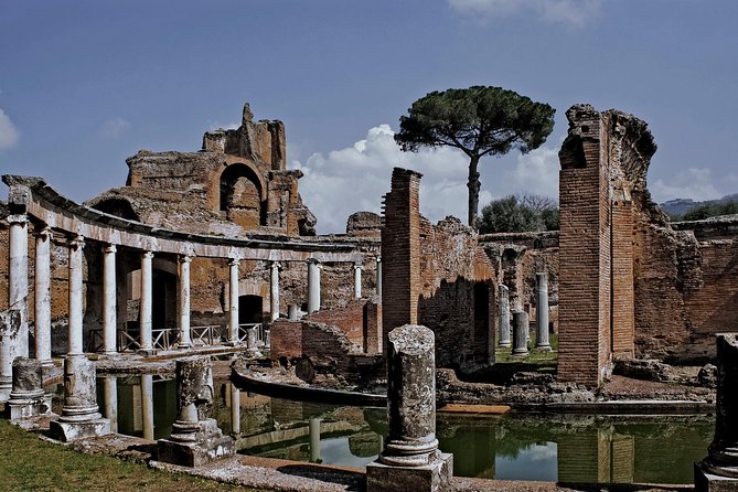 Shore Excursion From Civitavecchia Port to Hadrian Villa and Villa Deste - Good To Know