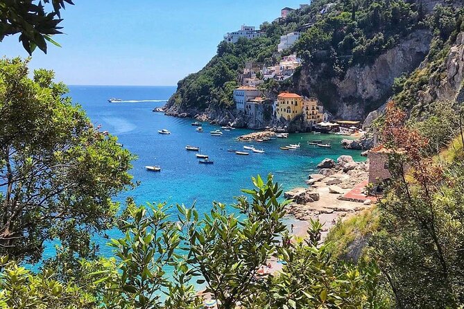 Shore Excursion From Naples to Amalfi Coast - Good To Know