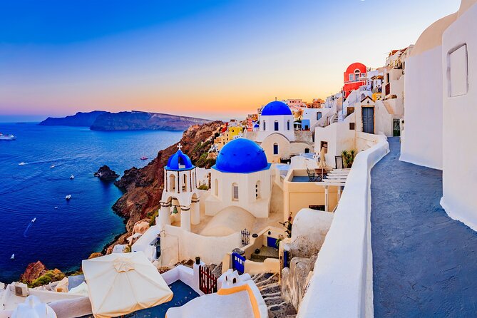 Shore Excursion in Santorini - Good To Know