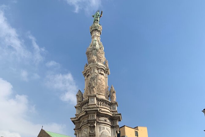 Shore Excursion Pompei Vesuvius Herculaneum From Naples Port - Good To Know