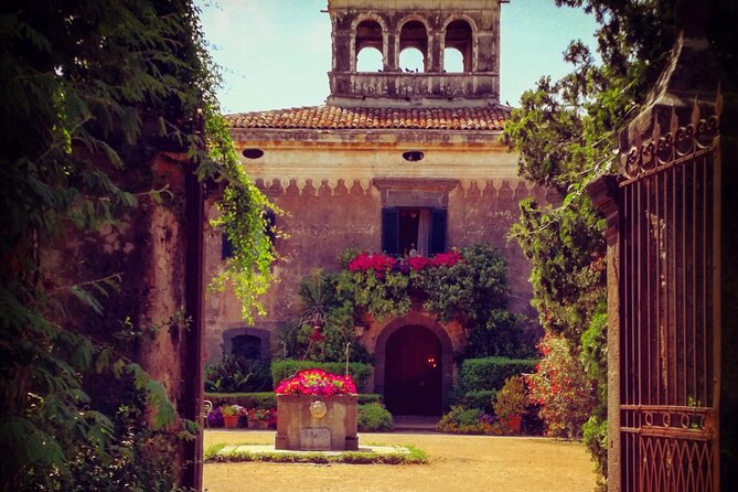 Shore Excursions From Messina to Taormina - Etna - Godfather Tour - Good To Know