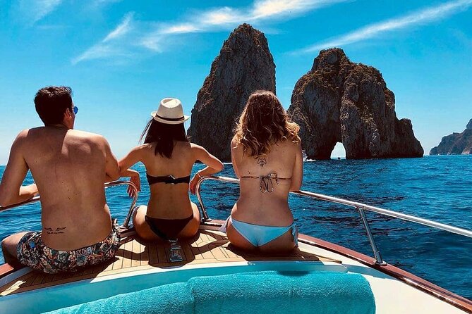 Short Private Excursion of Capri by Boat - Good To Know