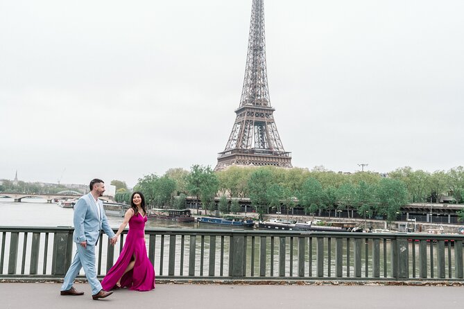 Short & Sweet 20 Minute Eiffel Tower Photo Session for Couples - Good To Know