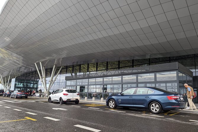 Šibenik to Zagreb Airport Private Transfer - Private Transfer Details