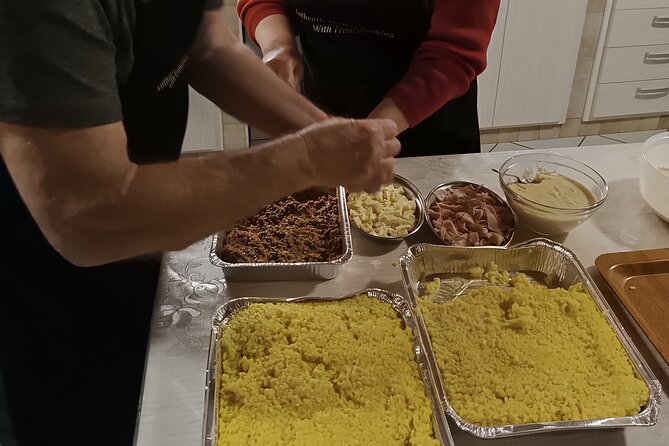 Sicilian Arancina and Street Food Cooking Class - Good To Know