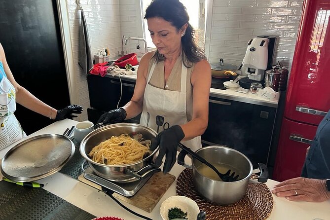 Sicilian Cooking Class in Catania in a Locals Home - Good To Know