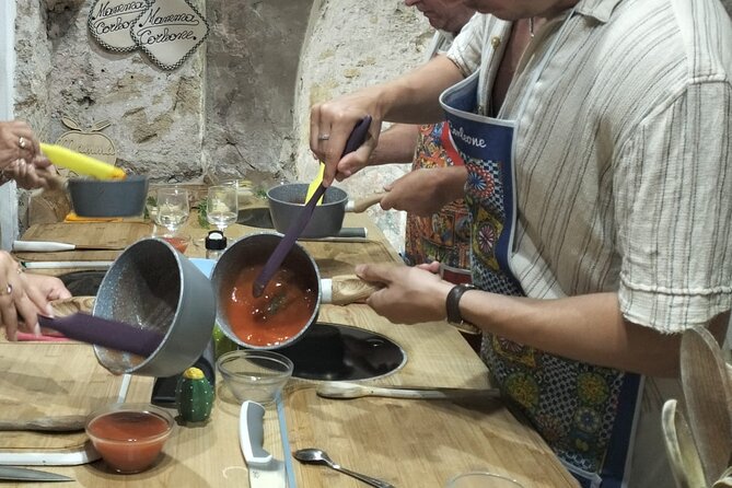 Sicilian Cooking Class : Spring Time Menu - Good To Know