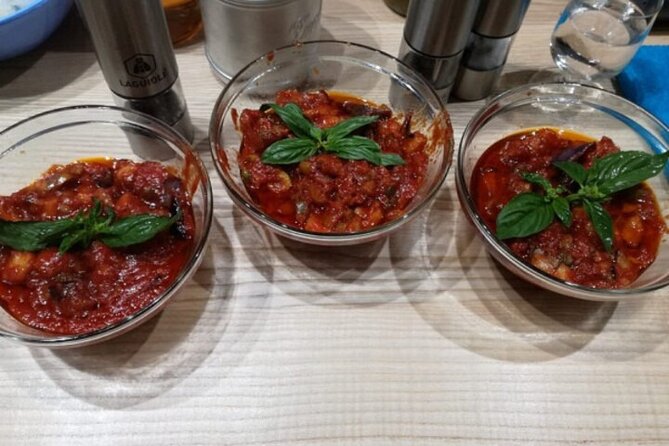 Sicilian Cooking Class Vegetarian - Good To Know