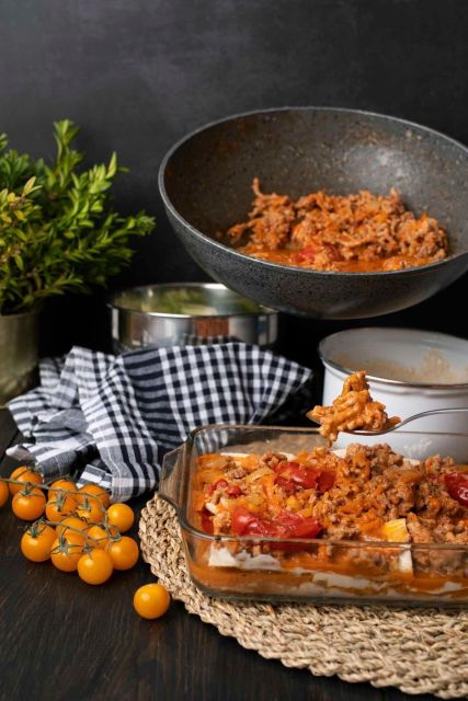 Sicilian Cooking School With Lunch Included - Good To Know