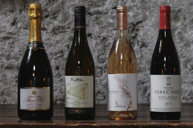 Sicilian Lunch With Wine Tasting - Good To Know