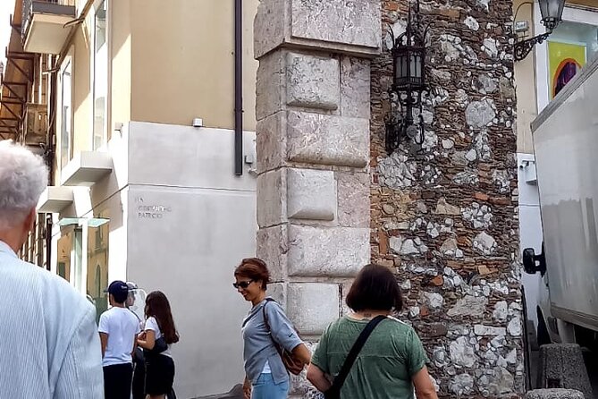Sicily Etna Taormina to Discover and Enjoy With a Sicilian - Activity Details