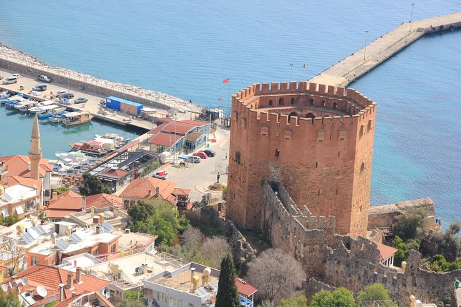 Side: Excursion to Alanya City – Lunch and Boat Trip Inclusıve - Good To Know