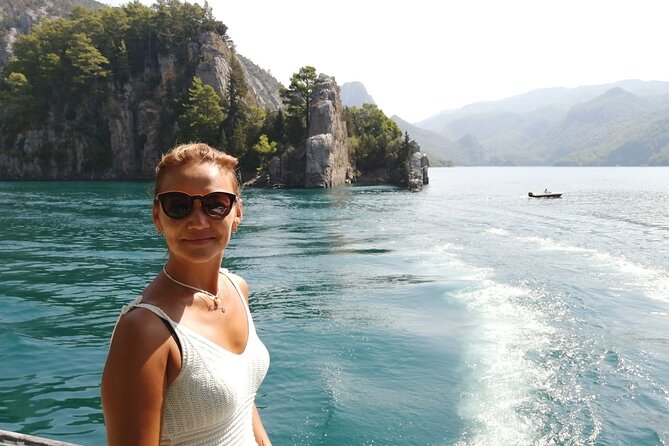 Side: Excursion to Green Canyon - 5 Hours Boat Trip Lunch Drinks Inclusive - Good To Know
