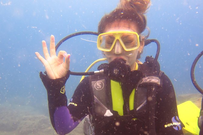 Side: Scuba Diving Under Water Museum - Good To Know