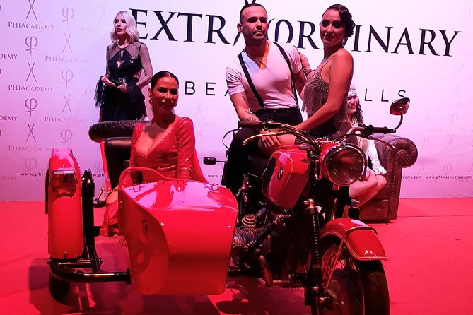 Sidecar Tours Belgrade