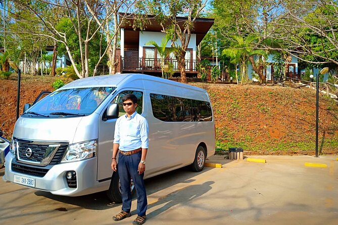 Siem Reap Angkor Airport Taxis (from Airport to Hotel) - Good To Know