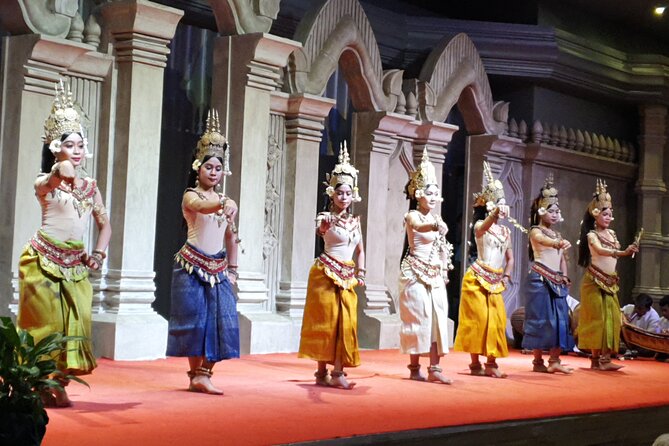 Siem Reap Apsara Dinner Show & Hotel Pick up - Good To Know