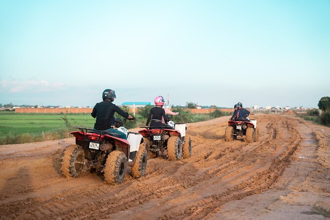 Siem Reap Countryside Quad Biking Tour - Good To Know