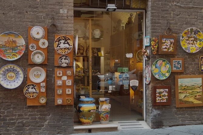 Siena and Chianti Country With Lunch&2winetastings From Florence - Good To Know