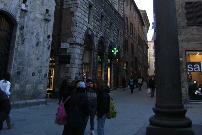 Siena and San Gimignano Shore Excursion From Livorno Port - Good To Know