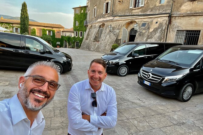 Siena to Cinque Terre ONE WAY TRANSFER - Good To Know