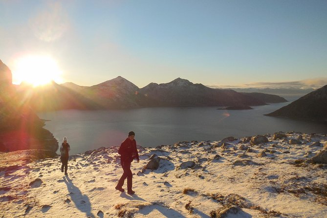 Sightseeing and Hike With Tromso Outdoor - Good To Know