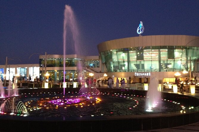 Sightseeing Tour in Sharm El Sheikh Visit Al Sahaba Mosque & SOHO Square - Good To Know