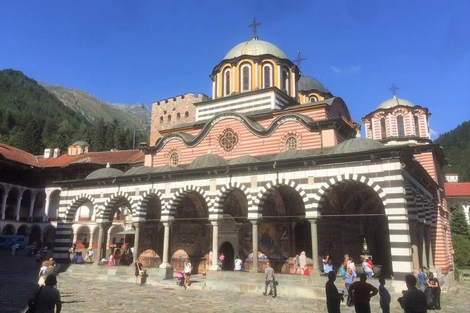 Sightseeing Transfer From Skopje to Sofia With a Stop at Rila Monastery - Good To Know