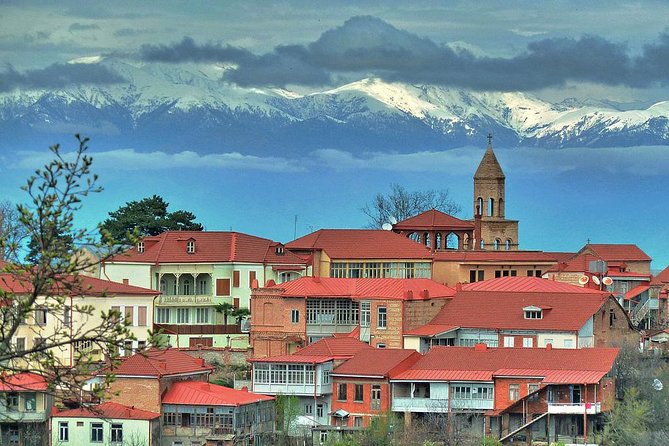 Signaghi, Bodbe Monastery + Wine Tasting - Good To Know