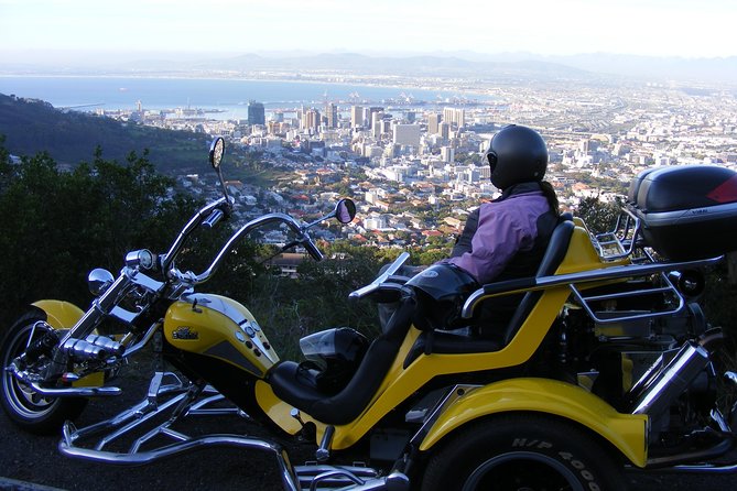 Signal Hill Romantic Sunset Tour in Cape Town - Good To Know