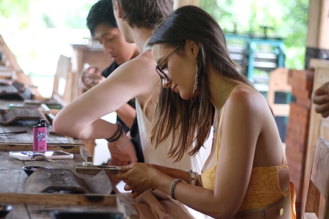 Silver Jewelry Making Class in Ubud - Good To Know