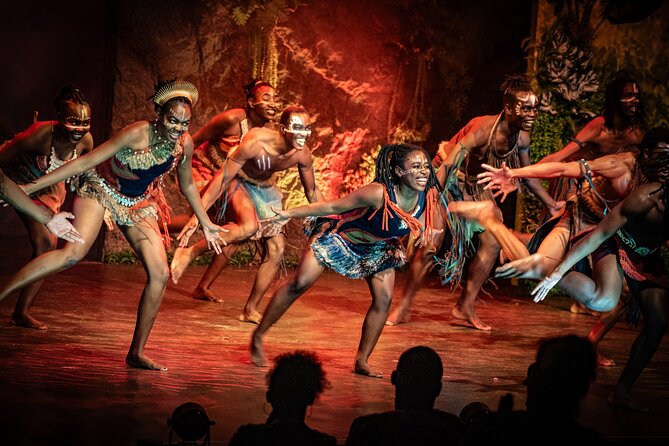 Simunye The Spirit of Africa Theatre Ticket in Zimbabwe - Good To Know