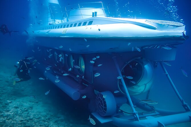 Sindbad Submarines - Hurghada (Egypt) - 2 Hours