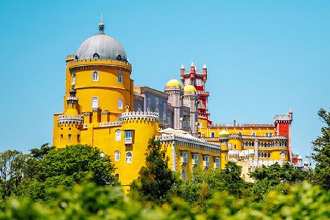 Sintra & Cascais Private Tour From Lisbon - Customizable Schedule