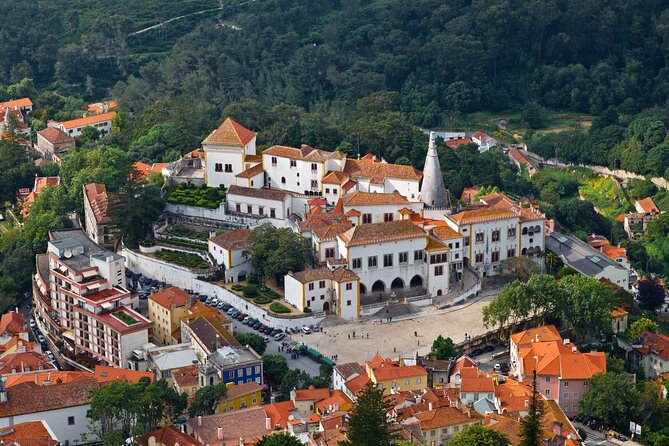Sintra: E-Ticket to National Sintra Palace With Audio Tour - Good To Know